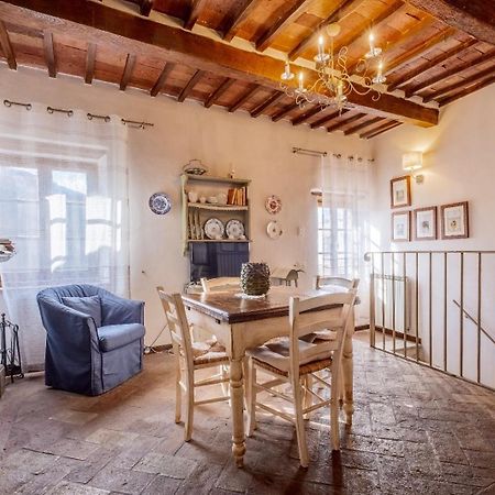 Ferienwohnung La Soffitta Della Nonna Nanna Pitigliano Exterior foto
