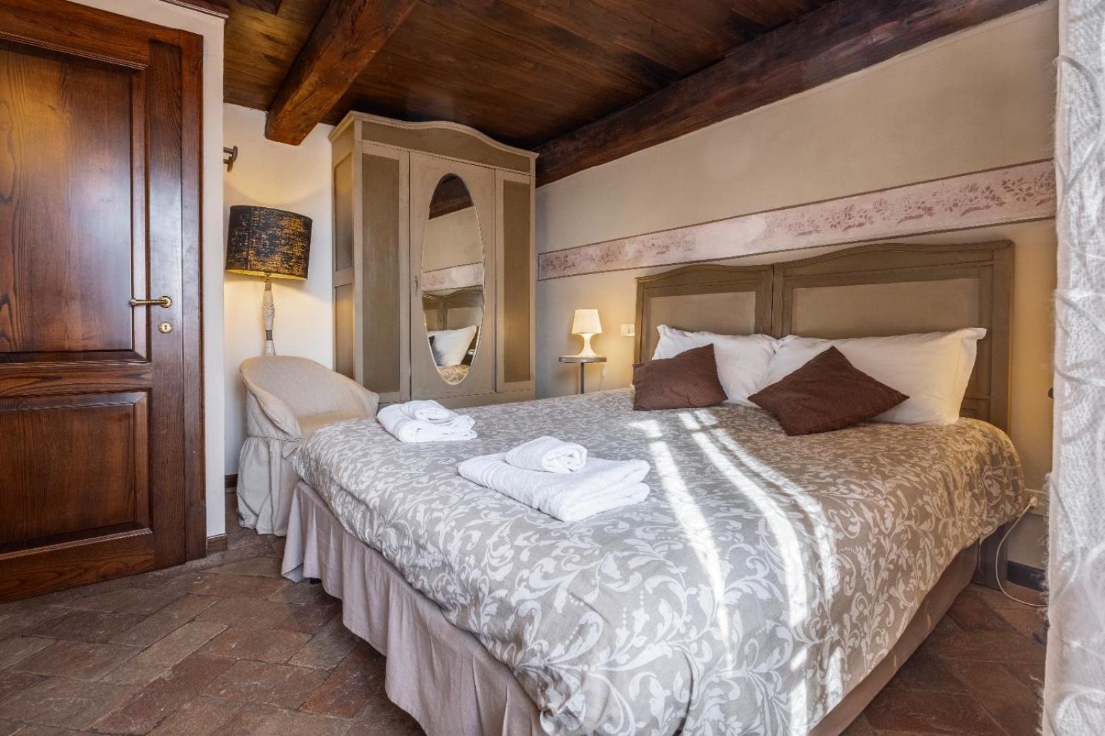 Ferienwohnung La Soffitta Della Nonna Nanna Pitigliano Exterior foto